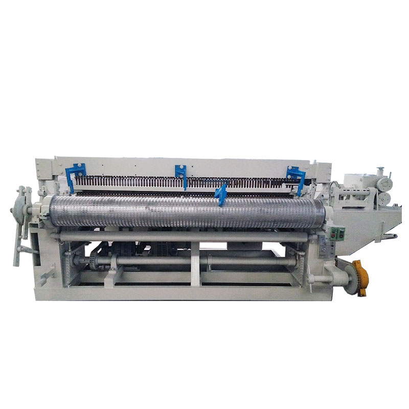 Welded Mesh Welding Machine In Roll