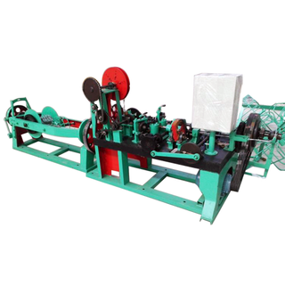 Barbed Wire Machine