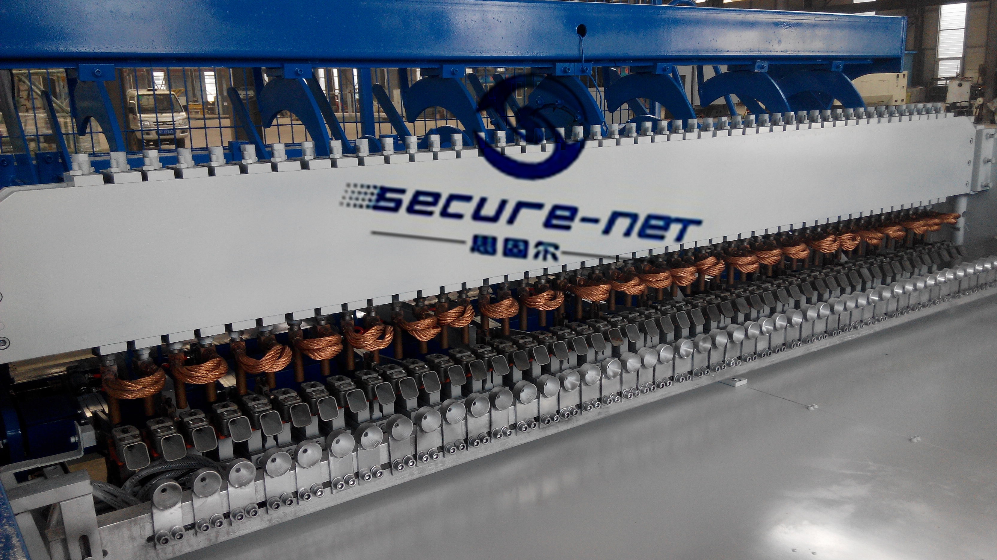 wire mesh welding machine2