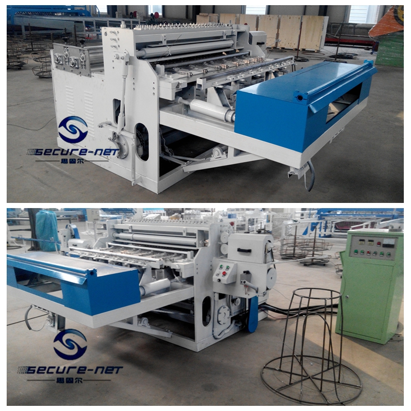 EPS 3D Panel Wire Mesh Welding Machine Manufacturers