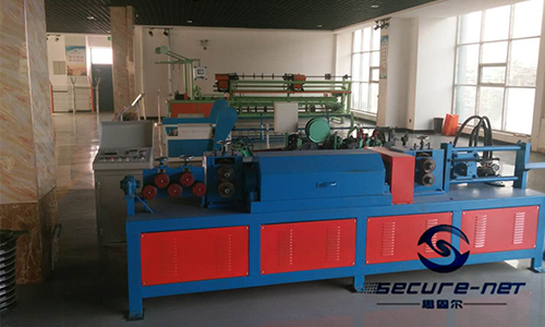 cnc wire straightening and cutting machine