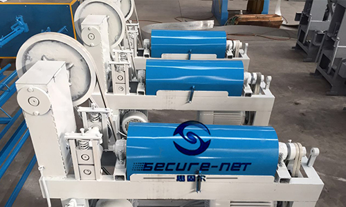 CNC automatic wire straightening and cutting machine