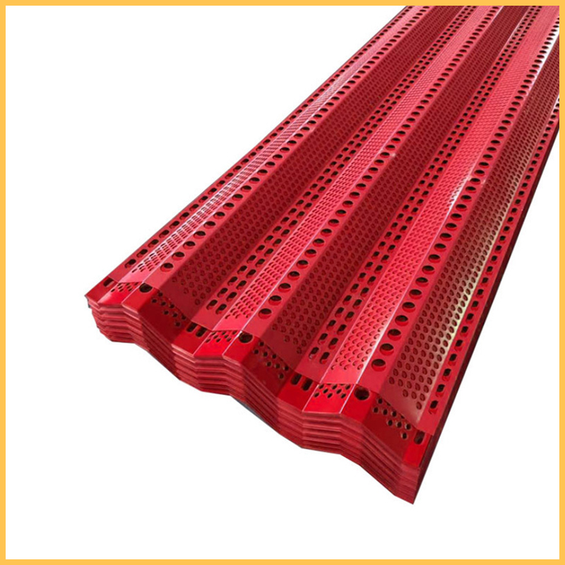 Advantages of Wind Dust Fences