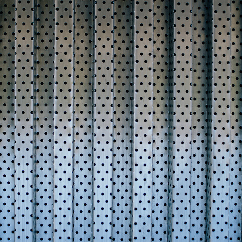 metal perforated sheets