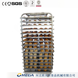 欧美佳OMJ-7080不锈钢架车