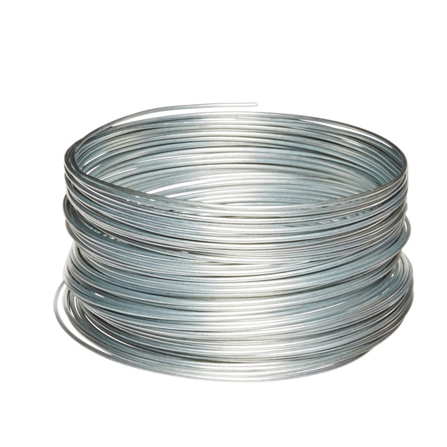 Oval Wire
