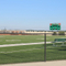 PVC Chain Link Fence