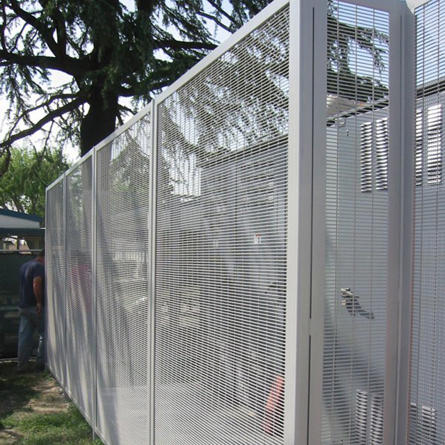 Security Fence