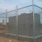 Galvanized Chain Link Fence