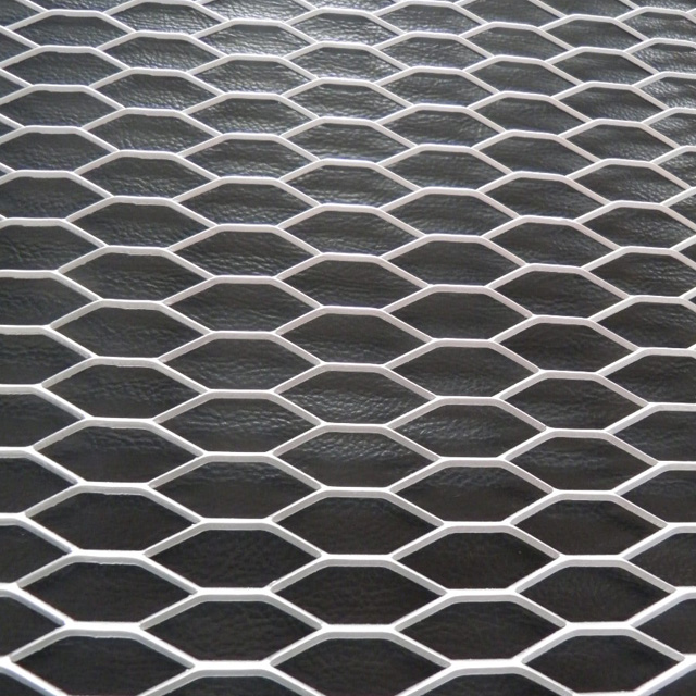 Expanded Metal Sheet