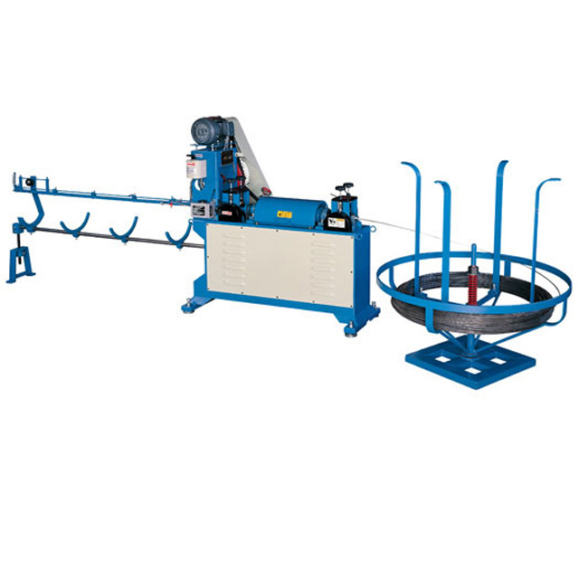 Straightening & Cutting Machine