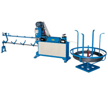 Straightening & Cutting Machine