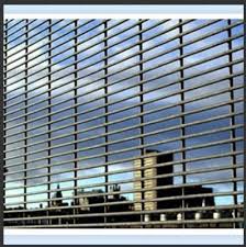 358 Anti-climb Fence-Rigidity and Good Quality