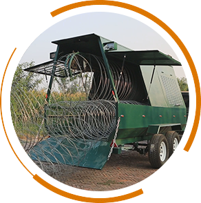 Military Quality--Zhengyang Rapid Deployment Barrier