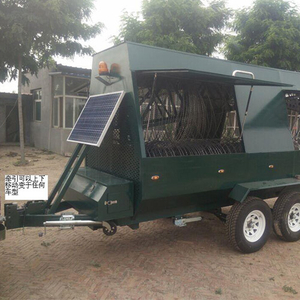 How to Effectively Protect Penple-Rapid Deployment Barrier with Military Quality