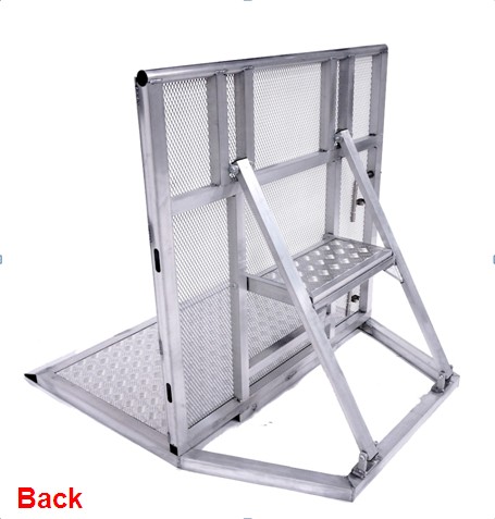 Забор для борьбы с беспорядками
