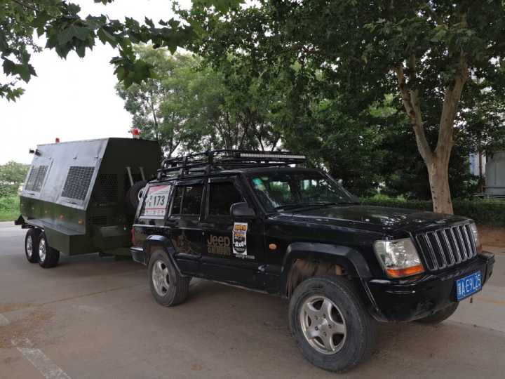 Are You Ready To Take Rapid Deployment Security Barrier1