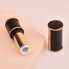 Gold Lipstick Tube Cheap for Sale, Gold Lipstick Tube Wholesale, Luxury Lipstick Container Round