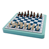 Wooden flying chess set for Kids Animals Matching Memory Game Flying Chess Family Games