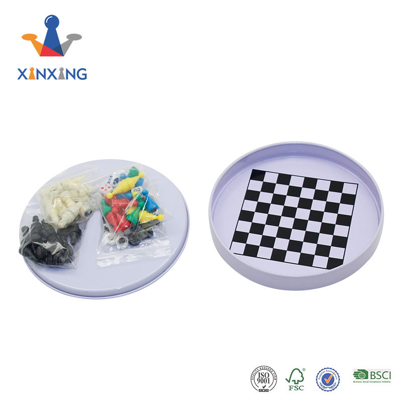 2 in 1 set flying chess set for Kids Matching Memory Game Flying Chess Family Games