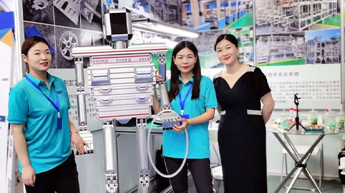 2023 SIA International Smart Factory Exhibition