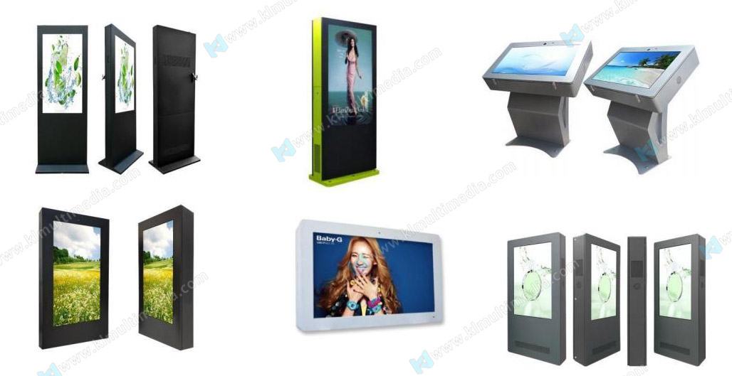 أكشاك تفاعلية مخصصة