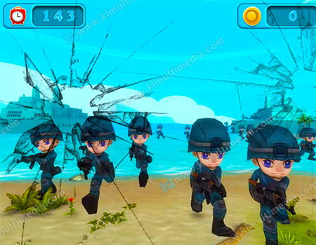 الدفاع عن الجزيرة