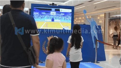 لعبة رياضية