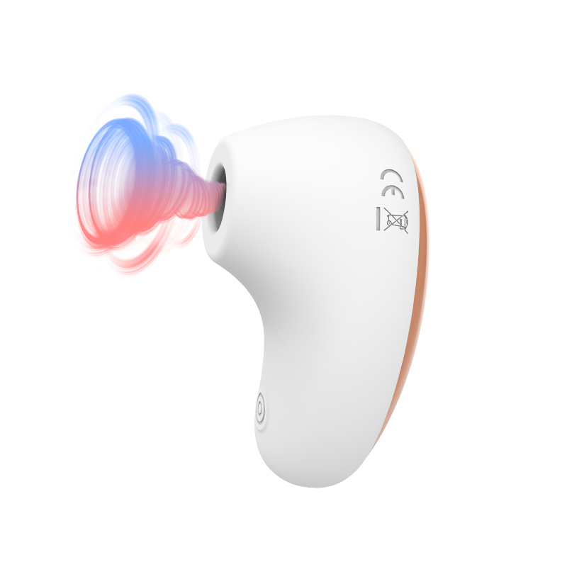 Stimulateur clitoridien White Comma Air-Pulse