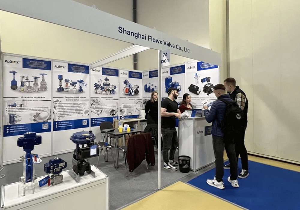 Succesvolle showcase bij de Russische Oil & Gas Exhibition 2024 - Nieuwe kansen omarmen3