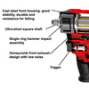 Impact Wrench 1/2" Drive 680N.m PT-1316