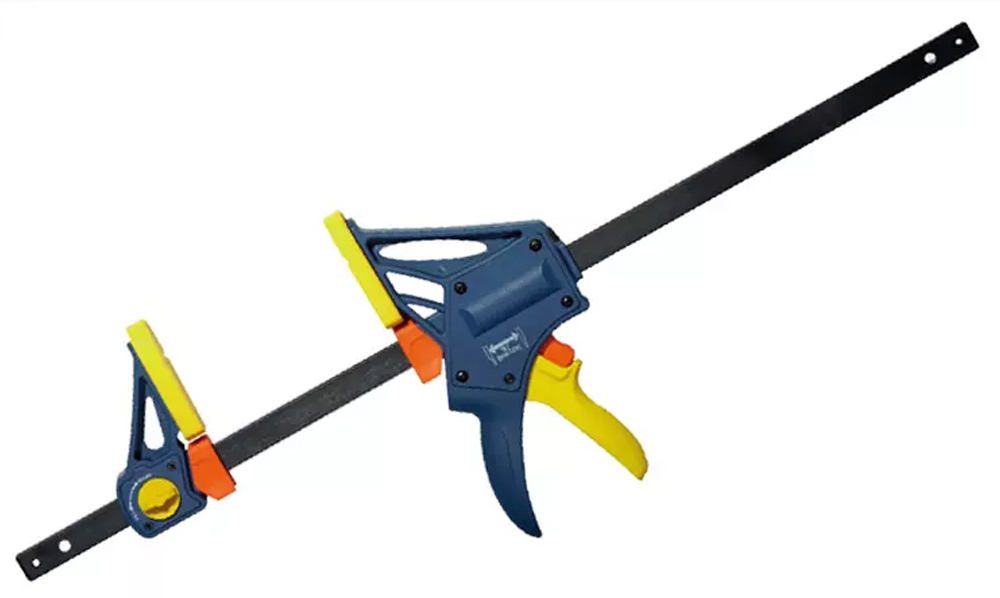 One-Handed Bar Clamp, CQ108 Series
