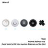 TW-028 Pneumatic Shaft Head Series