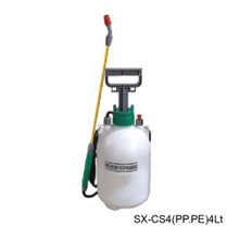 Shouler Pressure Sprayer-SX-CS4(PP.PE)4Lt