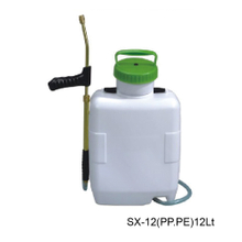 knapsack manual sprayer-SX-12(PP.PE)12Lt