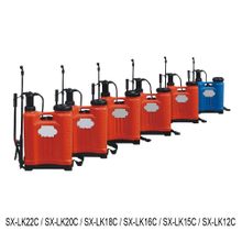 Knapsack manual Sprayer-SX-LK22C / SX-LK20C / SX-LK18C / SX-LK16C / SX-LK15C / SX-LK12C