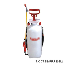 Shouler Pressure Sprayer-SX-CS8B(PP.PE)8Lt