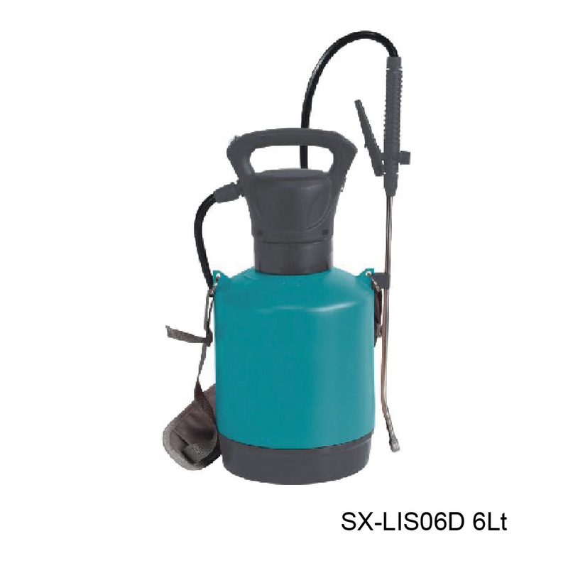 Electric & Manual two in one Sprayer-SX-LIS06D 6Lt