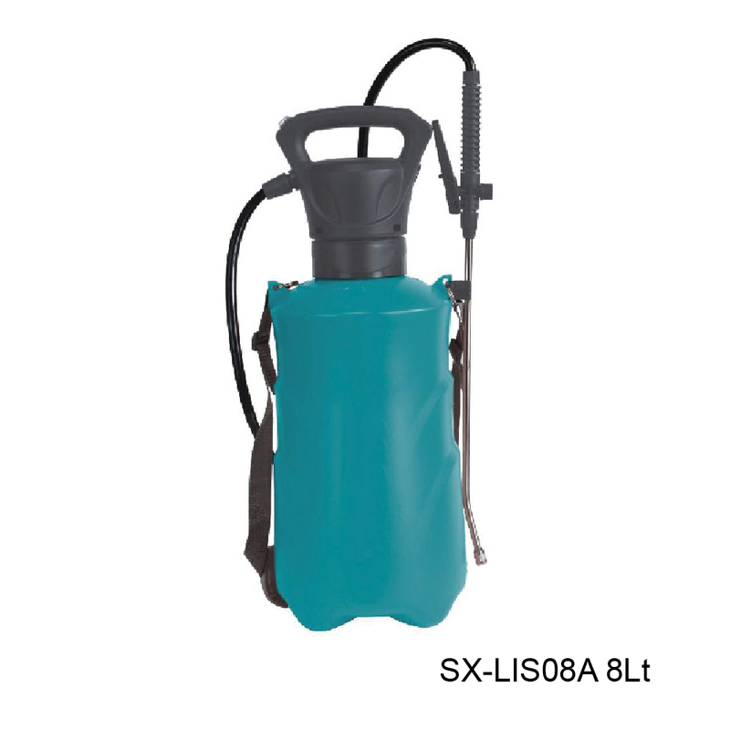 Electric & Manual two in one Sprayer-SX-LIS08A 8Lt