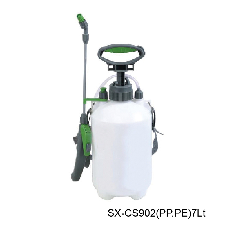 Shouler Pressure Sprayer-SX-CS902(PP.PE)7Lt
