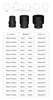 TW-013 19mm(3/4")Industrial-Grade 26-Piece Socket Set (Twelve-Point, Hexagonal)