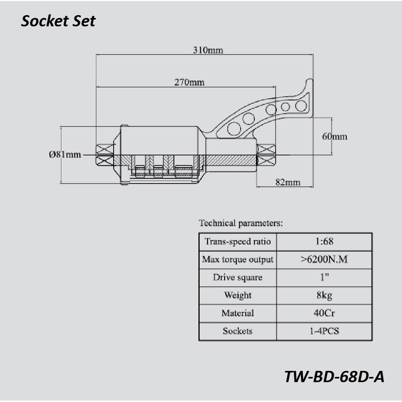 TW-BD-68D-A
