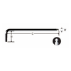 L-type hex key set