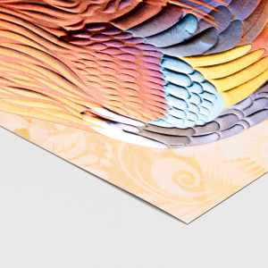 Зареєстроване тиснення