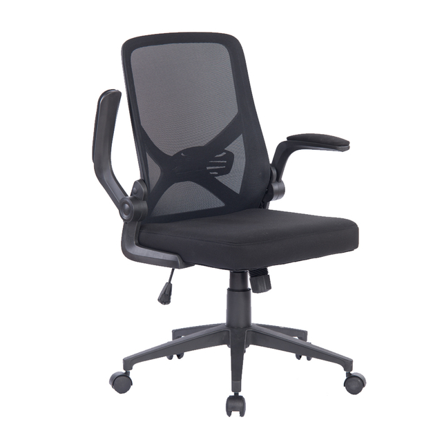 KB-6806 New Design Easy Installed Mesh Office Staff Chair