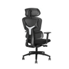 KB-8958AS New Design fitting waist office mesh chair with can slide seat