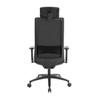 KB-8937AS New Design Office Mesh Chair Ergonomic Executive Office Chair with Headrest