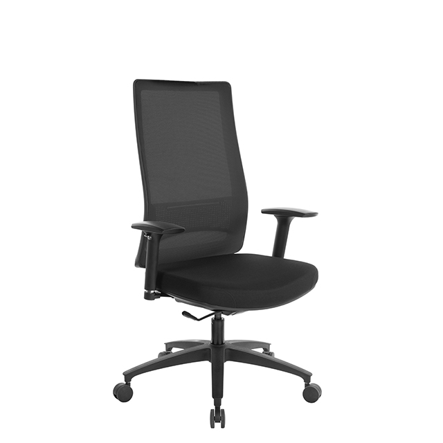 KB-8937B New Design Office Mesh Chair Ergonomic Office Chair