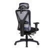 KB-8931AS Wholesale Hot Selling Black Cheap Office Chair Swivel Executive Ergonomic Mesh Task Chair
