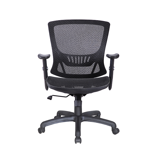 KB-8910 Popular Ergonomic Office Mesh seat Mesh Chair with Wheels